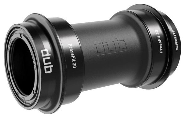 Estuche para rodillos de carretera Sram DUB PressFit 30 mm (79-83 mm BB a la derecha)