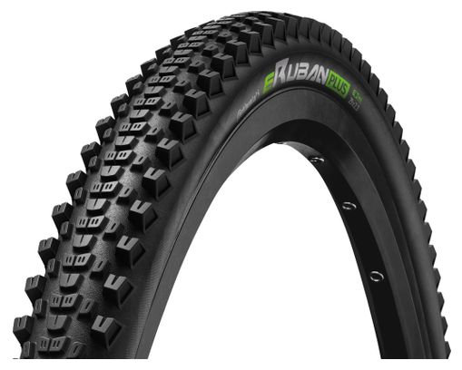Continental eRuban Plus 20'' binnenband stijve PureGrip Compound E-bike e50 band
