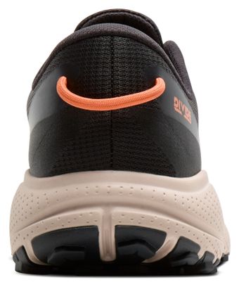 Zapatillas trail Brooks Divide 6 Negro/Rosa, Mujer