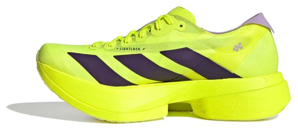 Scarpe da corsa adidas Adizero Adios Pro 4 Giallo/Viola Donna