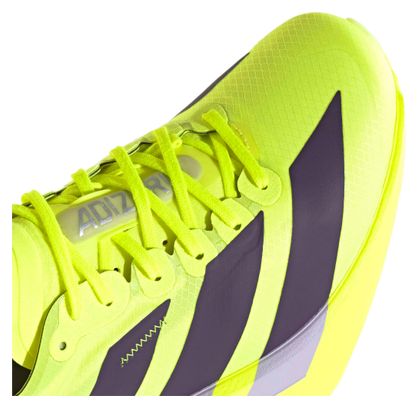 Scarpe da corsa adidas Adizero Adios Pro 4 Giallo/Viola Donna