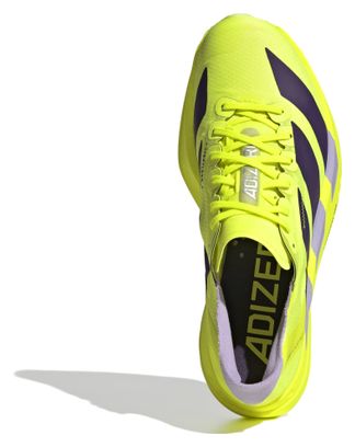 Scarpe da corsa adidas Adizero Adios Pro 4 Giallo/Viola Donna