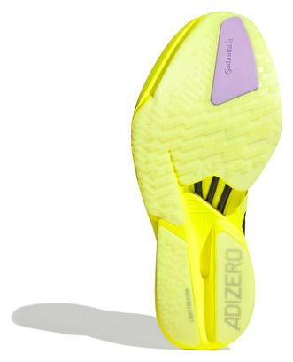 Scarpe da corsa adidas Adizero Adios Pro 4 Giallo/Viola Donna