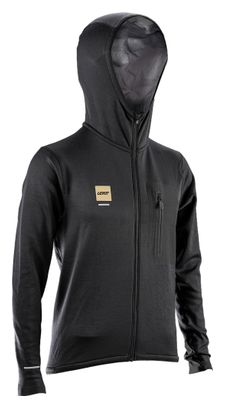 Chaqueta de manga larga para mujer Leatt ThermaFlow 2.0 Negro