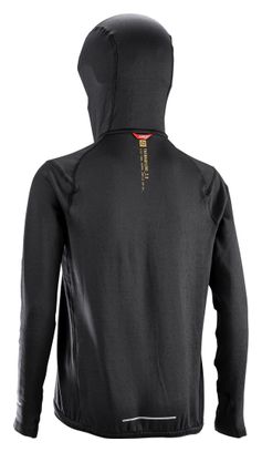 Chaqueta de manga larga para mujer Leatt ThermaFlow 2.0 Negro