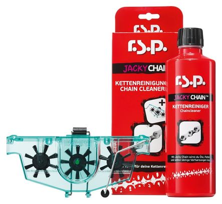 RSP Cleaning Set Chain Jacky pulizia set di dispositivi