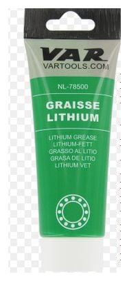 VAR Lithium bearing grease 100g