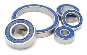 ENDURO BEARINGS Bearing Abec 3 - LLU MAX 1 piece