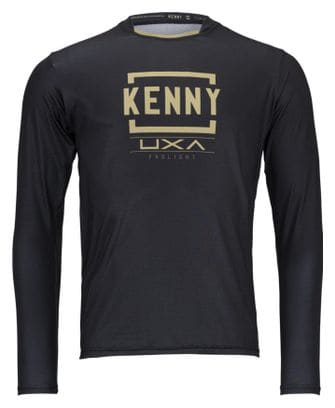 Kenny Prolight Khaki Long Sleeve Jersey