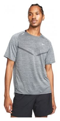 Camiseta de manga corta Nike Dri-Fit ADV TechKnit Ultra negro