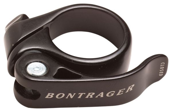 BONTRAGER Abrazadera de asiento 31.9-32.5mm Negro