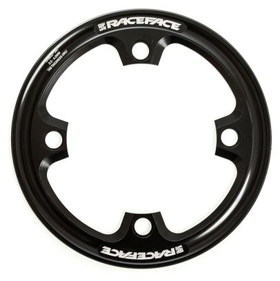 RACE FACE Bash Guard FAT TAB 32-36T Negro