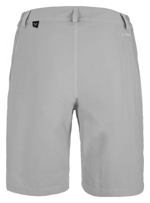 Salewa Isea Dry Shorts Donna Grigio