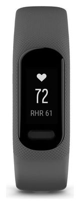 GARMIN Vivosmart 5 - Bracelet d'activité - Noir