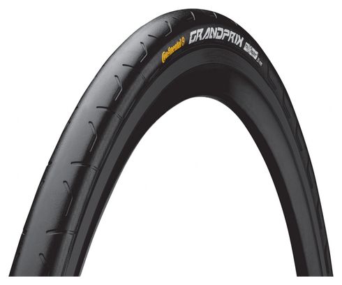 Continental Grand Prix 700 mm Road Tire Tubetype Foldable PolyX Breaker BlackChili Compound