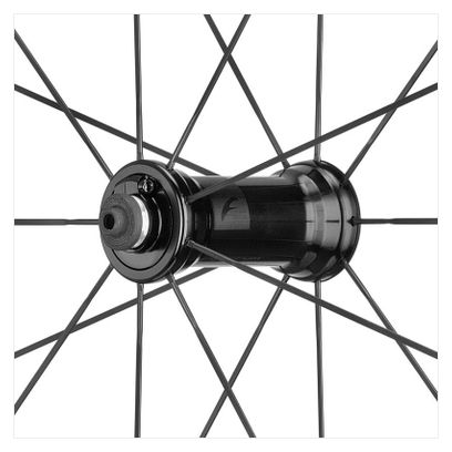 Juego de ruedas de carbono Fulcrum Wind 40 | 9x100 - 9x130 mm