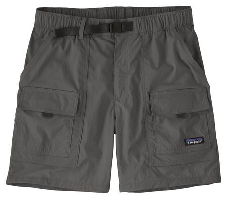 Pantalones cortos Patagonia Outdoor Everyday 6 pulgadas. Gris Hombre
