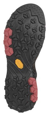 Kayland Revolt Gore-Tex Women's Hiking Shoes Brown/Red