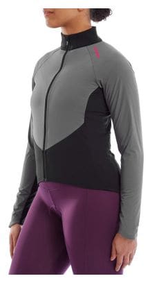 Altura Endurance Women's Long Sleeve Jersey Grey/Black