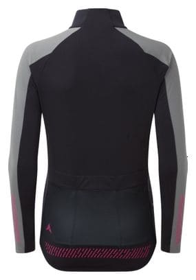 Altura Endurance Women's Long Sleeve Jersey Grey/Black