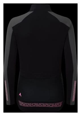 Altura Endurance Women's Long Sleeve Jersey Grey/Black
