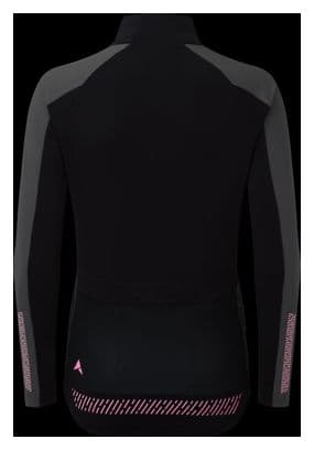 Langarmtrikot Damen Altura Endurance Grau/Schwarz