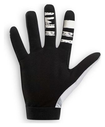 Guantes largos de garra salvaje Animoz Blanco