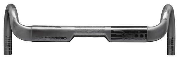 Deda Superzero Gravel 31.7 mm Carbon Stuur POB Zwart
