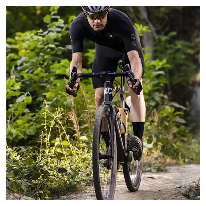 Deda Superzero Gravel 31.7 mm Carbon Stuur POB Zwart