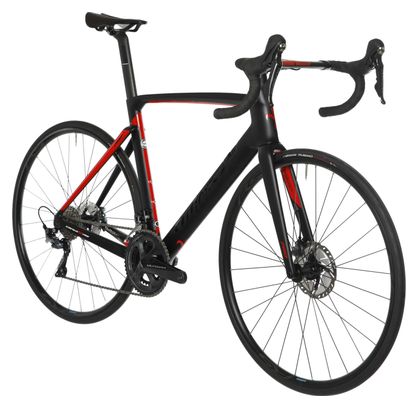 Refurbished Produkt - Wilier Cento 10 Pro Rennrad Shimano Ultegra R8020 2x11V Schwarz 2020