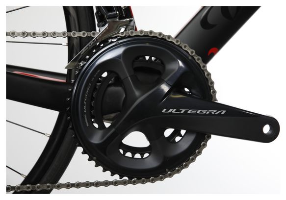 Refurbished Product - Wilier Cento 10 Pro Shimano Ultegra R8020 2x11V Road Bike Black 2020