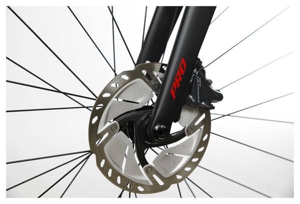 Refurbished Product - Wilier Cento 10 Pro Shimano Ultegra R8020 2x11V Road Bike Black 2020