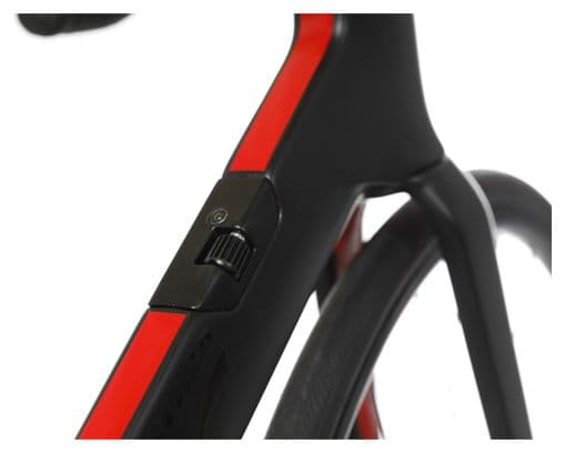 Producto renovado - Wilier Cento 10 Pro Shimano Ultegra R8020 2x11V Bicicleta de carretera Negro 2020