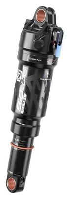 Schokbreker RockShox SIDLuxe Ultimate A2 Solo Air Out Pull 3P 210x50mm Noir