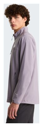 Giacca Softshell The North Face Nimble 2.0 Grigio Uomo