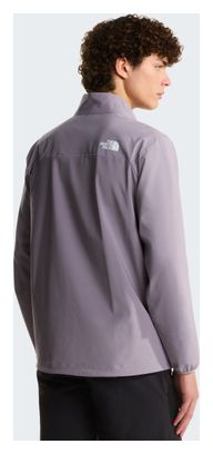 Giacca Softshell The North Face Nimble 2.0 Grigio Uomo