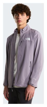 Giacca Softshell The North Face Nimble 2.0 Grigio Uomo