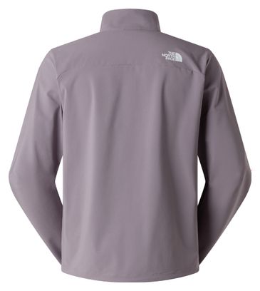 Giacca Softshell The North Face Nimble 2.0 Grigio Uomo