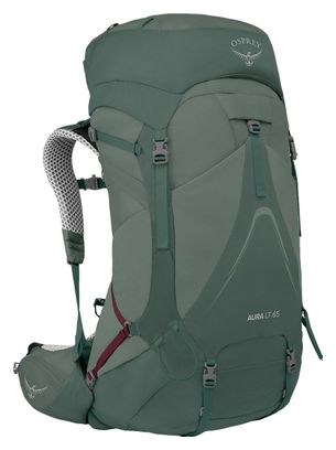 Osprey Aura AG LT 65 Hiking Bag Green