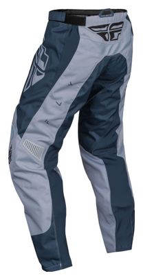 Pantalón Fly Racing Fly F-16 Gris Ártico / Piedra