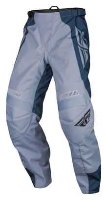 Pantalón Fly Racing Fly F-16 Gris Ártico / Piedra