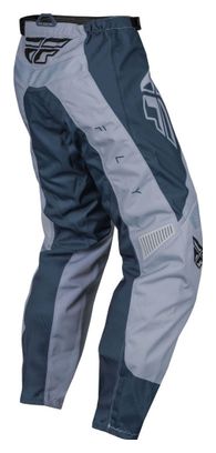Pantalón Fly Racing Fly F-16 Gris Ártico / Piedra