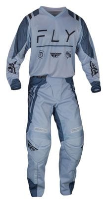 Fly Racing Fly F-16 Arctic Grey / Stone Pants