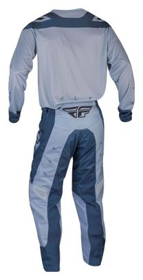 Pantalón Fly Racing Fly F-16 Gris Ártico / Piedra