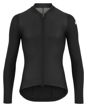 Maillot de manga larga Assos Mille GT Drylite S11 Negro