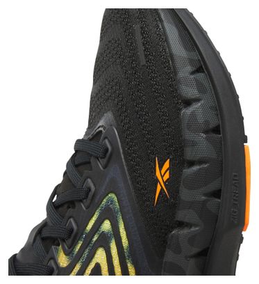 Scarpe da corsa Reebok Floatzig Tread Nero/Arancione da donna