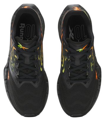 Scarpe da corsa Reebok Floatzig Tread Nero/Arancione da donna