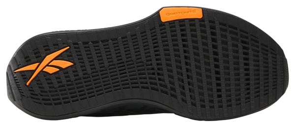 Scarpe da corsa Reebok Floatzig Tread Nero/Arancione da donna