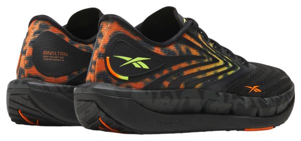 Scarpe da corsa Reebok Floatzig Tread Nero/Arancione da donna