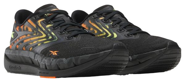 Scarpe da corsa Reebok Floatzig Tread Nero/Arancione da donna